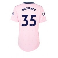 Arsenal Oleksandr Zinchenko #35 Fußballbekleidung 3rd trikot Damen 2022-23 Kurzarm